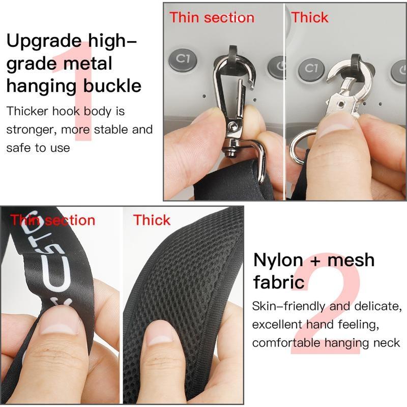 Secure Neck Strap For Dji Fpv Remote Control - 1 Toy Chest Australia 4