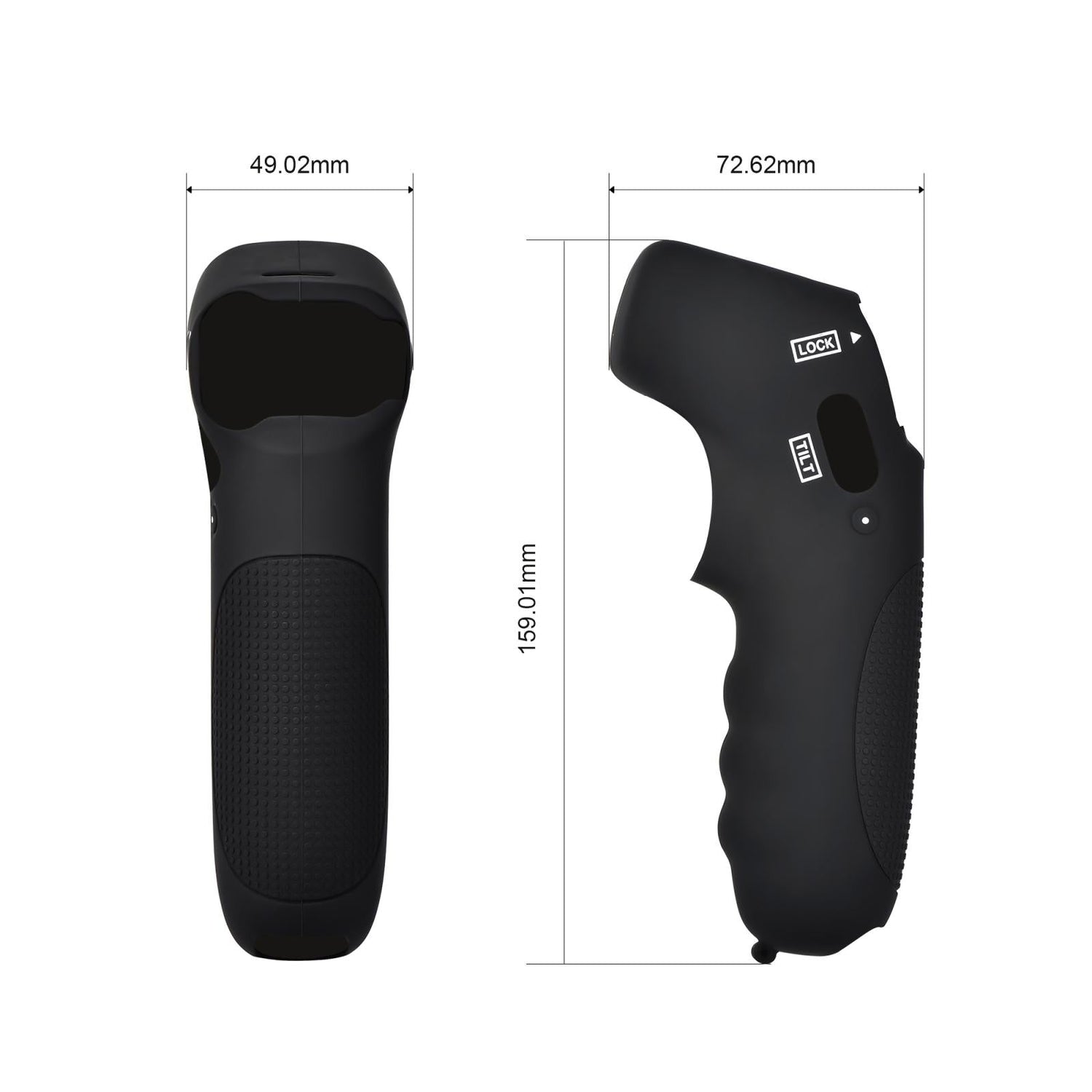 Shockproof Silicone Case For Dji Fpv Rocker - Anti - Scratch - 1 Toy Chest Australia 2