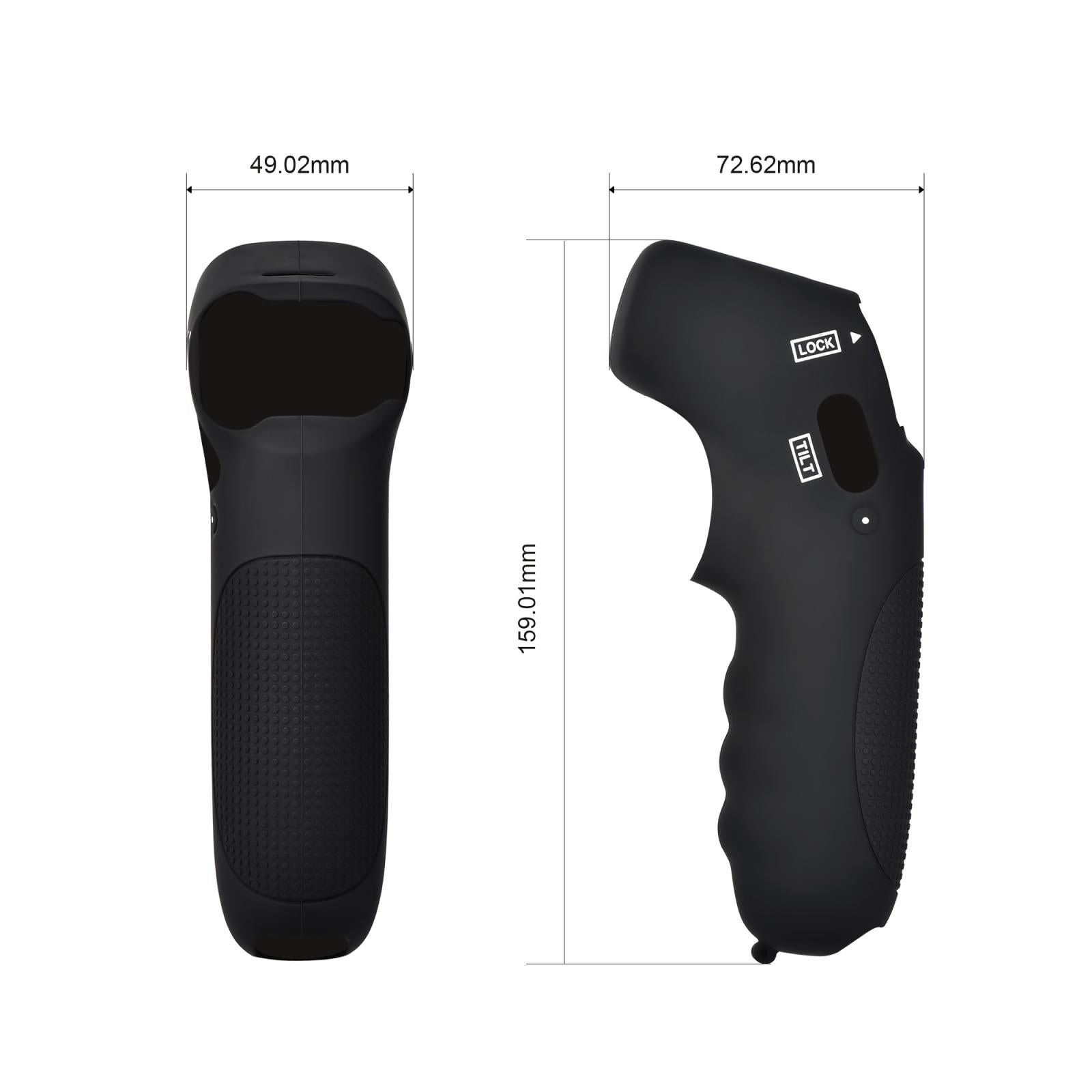Shockproof Silicone Case For Dji Fpv Rocker - Anti - Scratch - 1 Toy Chest Australia 2