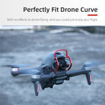 Aluminum Alloy Gimbal Bumper For Dji Fpv - Anti - Collision Guard - 1 Toy Chest Australia 4