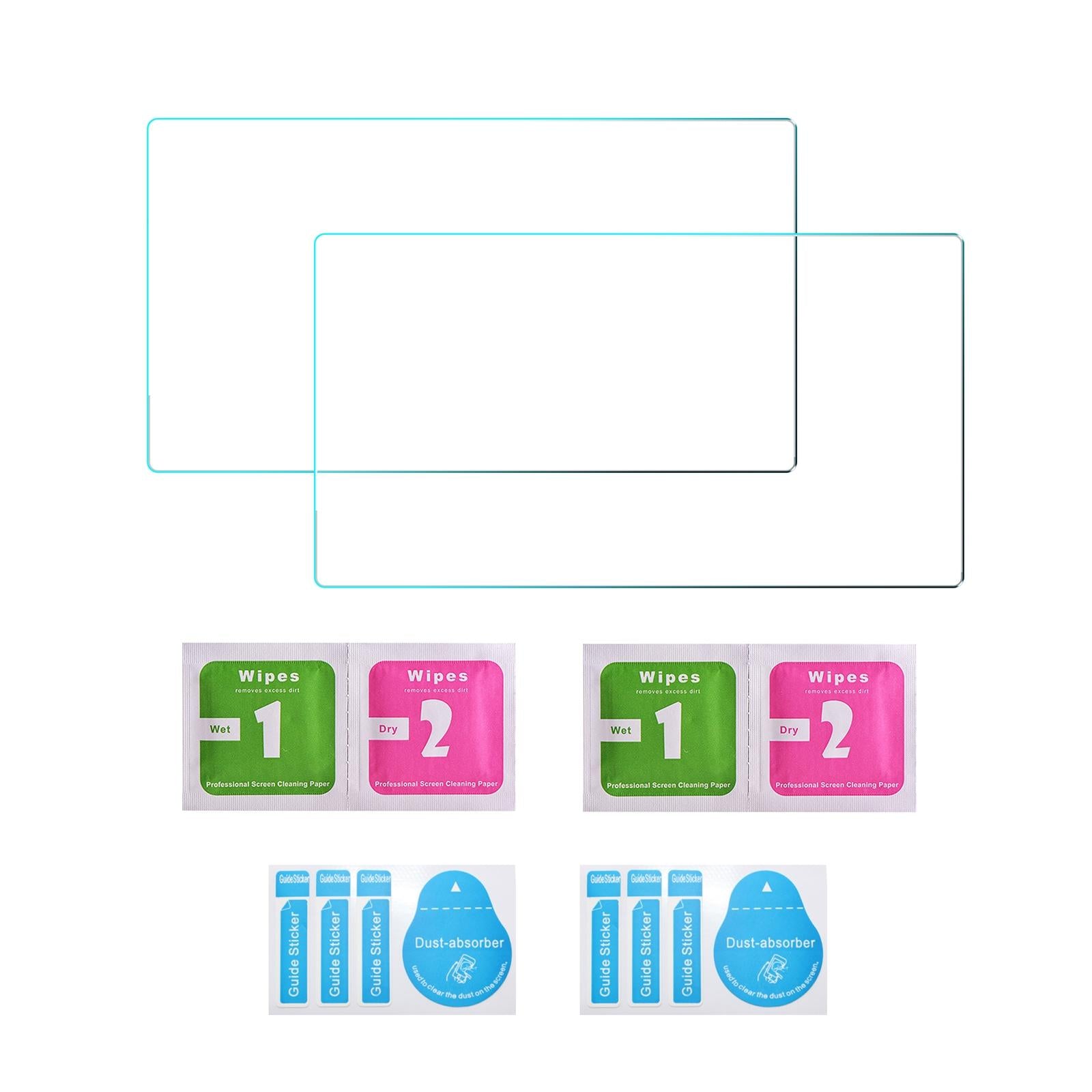 2 - Pack Tempered Glass Film For Dji Mini 3 Pro Remote - 9H 2.5D - 1 Toy Chest Australia 1