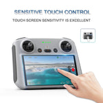 2 - Pack Tempered Glass Film For Dji Mini 3 Pro Remote - 9H 2.5D - 1 Toy Chest Australia 5