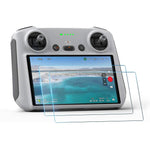 2 - Pack Tempered Glass Film For Dji Mini 3 Pro Remote - 9H 2.5D - 1 Toy Chest Australia 6