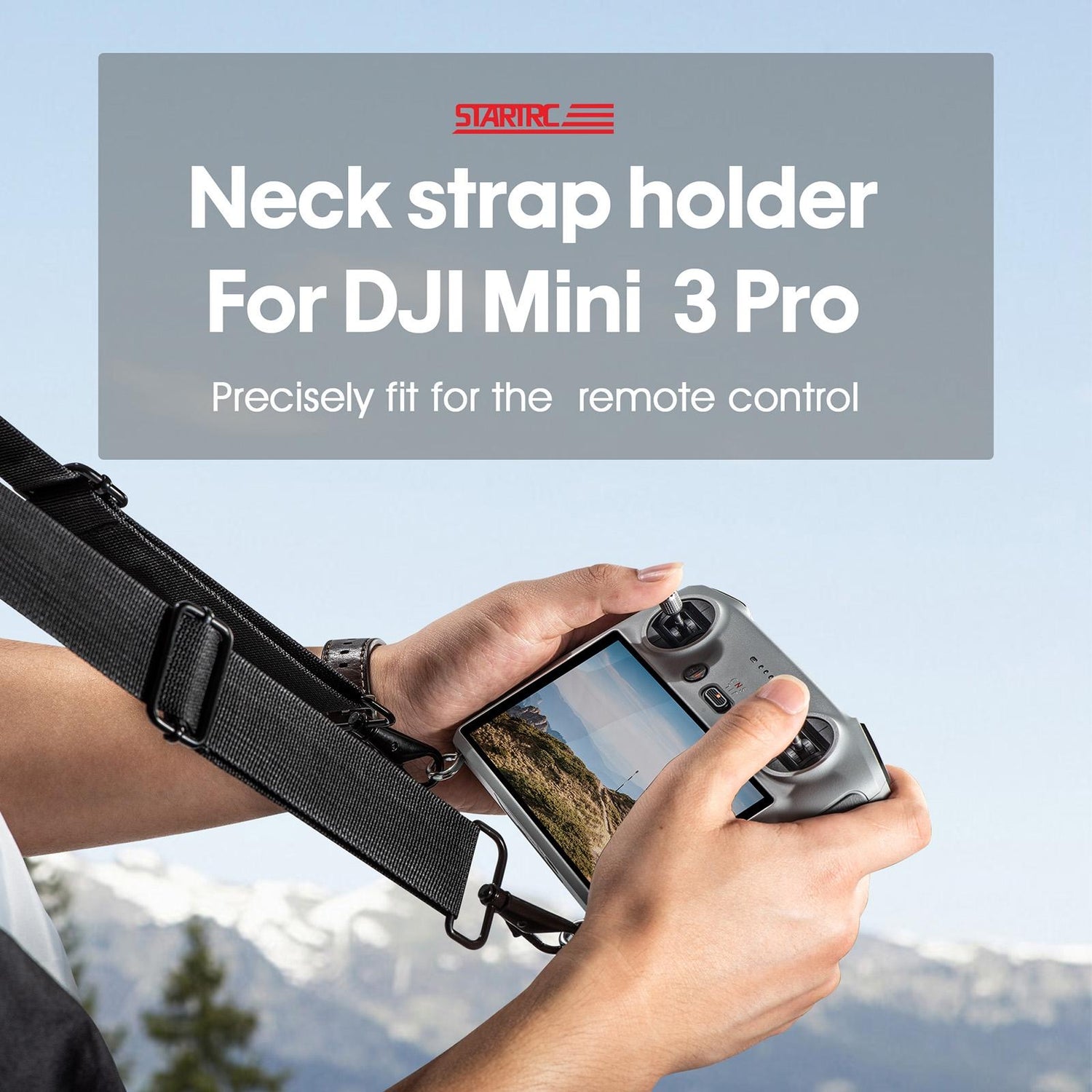 Waterproof Anti - Lost Neck Strap For Dji Mini 3 Pro Remote - 1 Toy Chest Australia 2