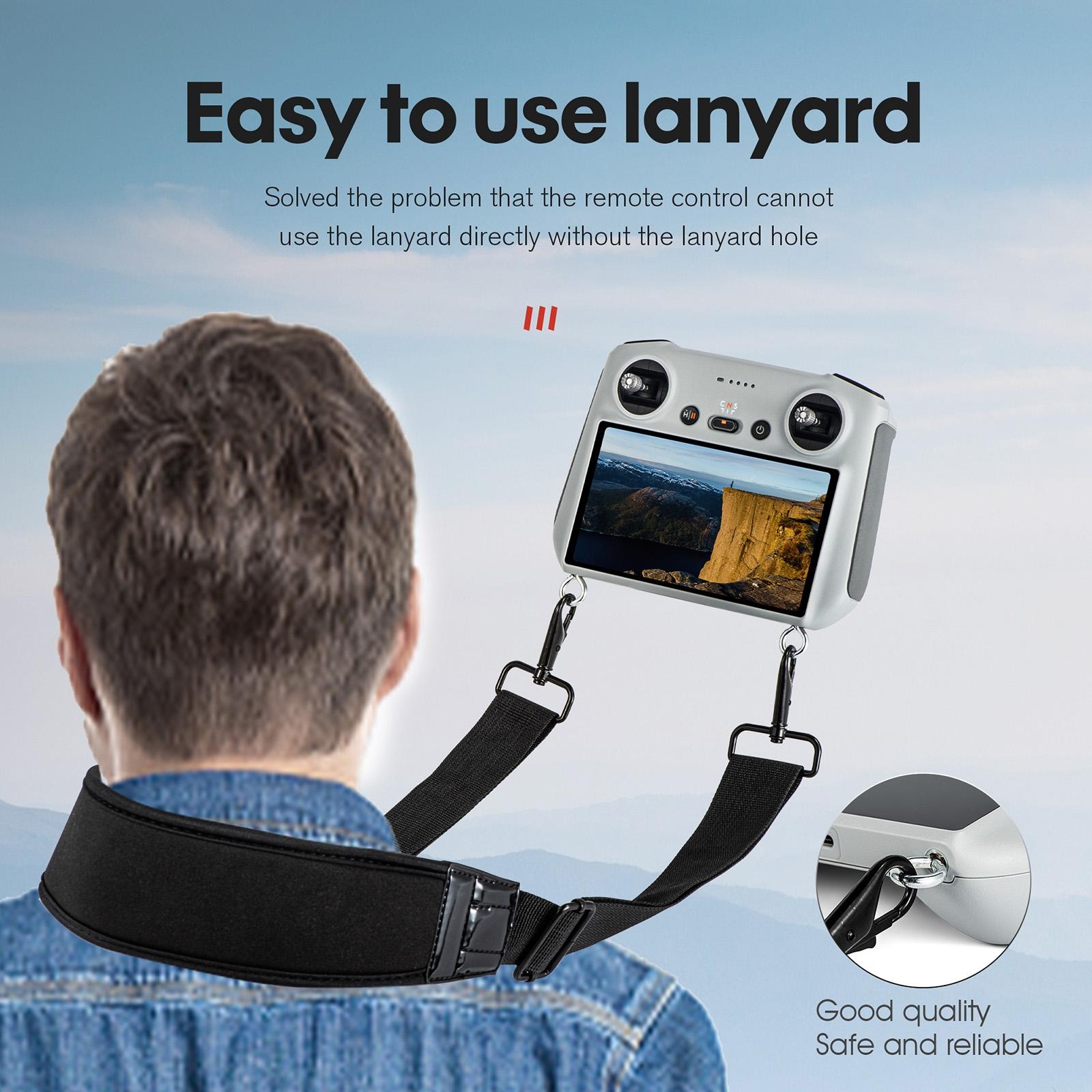 Waterproof Anti - Lost Neck Strap For Dji Mini 3 Pro Remote - 1 Toy Chest Australia 3