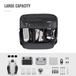 Single Shoulder Carry Bag For Dji Mini 3 Pro Air 2S Mini 2 Mavic 3 Air 2 - Portable Storage - 1 Toy Chest Australia 2