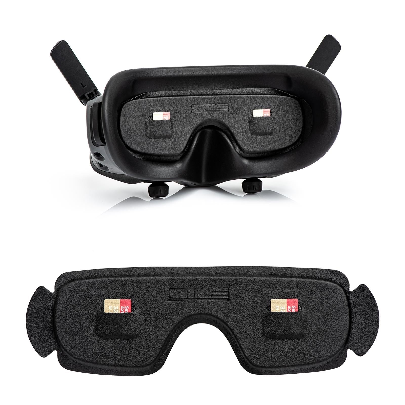 Dustproof Storage Holder For Dji Goggles 2 / Avata Goggles - Memory Card Lens And Antenna Cover - 1 Toy Chest Australia 7
