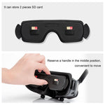Dustproof Storage Holder For Dji Goggles 2 / Avata Goggles - Memory Card Lens And Antenna Cover - 1 Toy Chest Australia 3