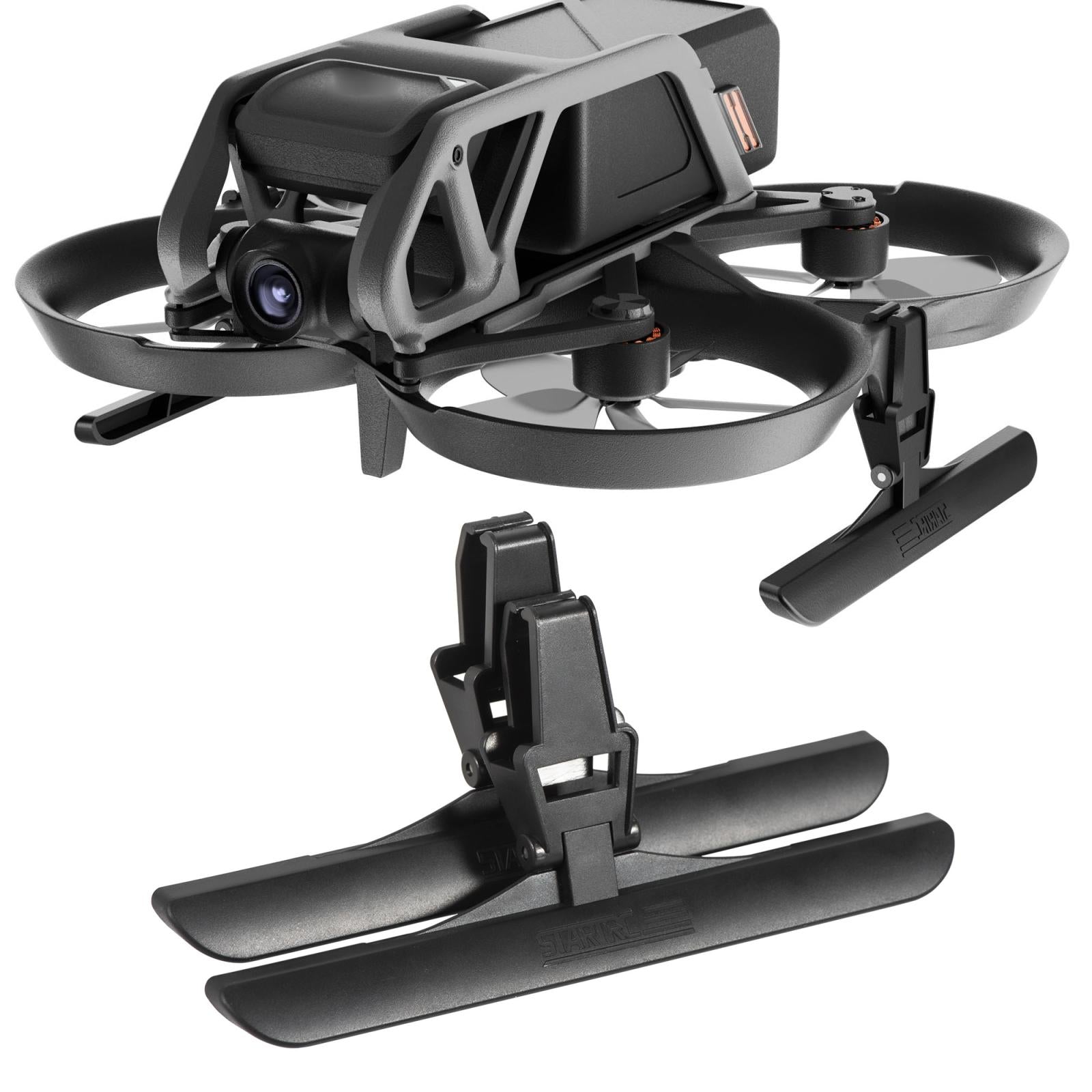 Heightened Landing Gear Training Rack For Dji Avata - Foldable - 1 Toy Chest Australia 7