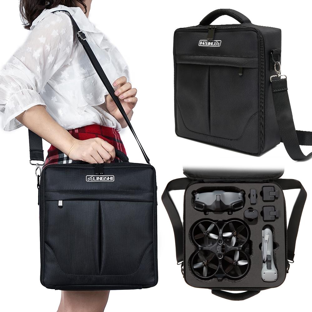 Single Shoulder Storage Bag For Dji Avata - Portable Carry Box - 1 Toy Chest Australia 6