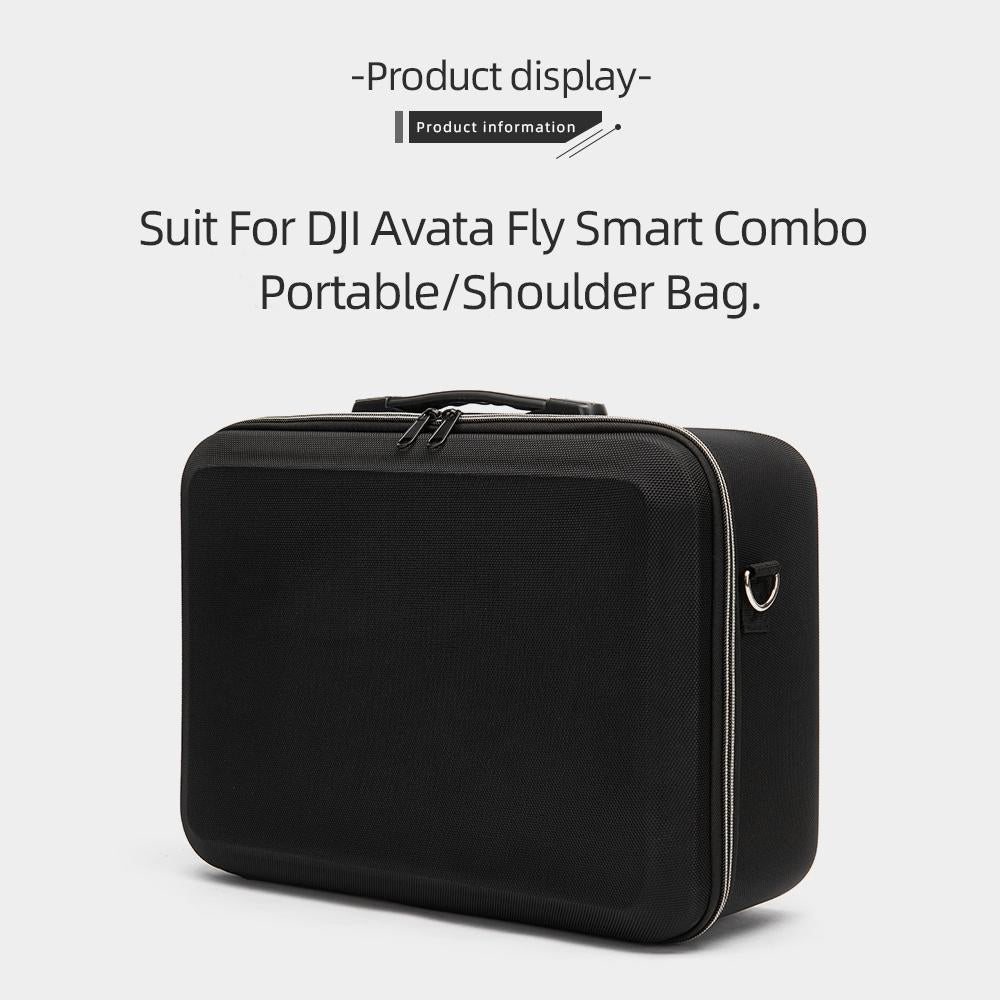 Large Shockproof Dji Avata Carrying Case - 38 X 28 X 15Cm - 1 Toy Chest Australia 2