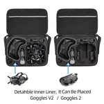 Large Shockproof Dji Avata Carrying Case - 38 X 28 X 15Cm - 1 Toy Chest Australia 4