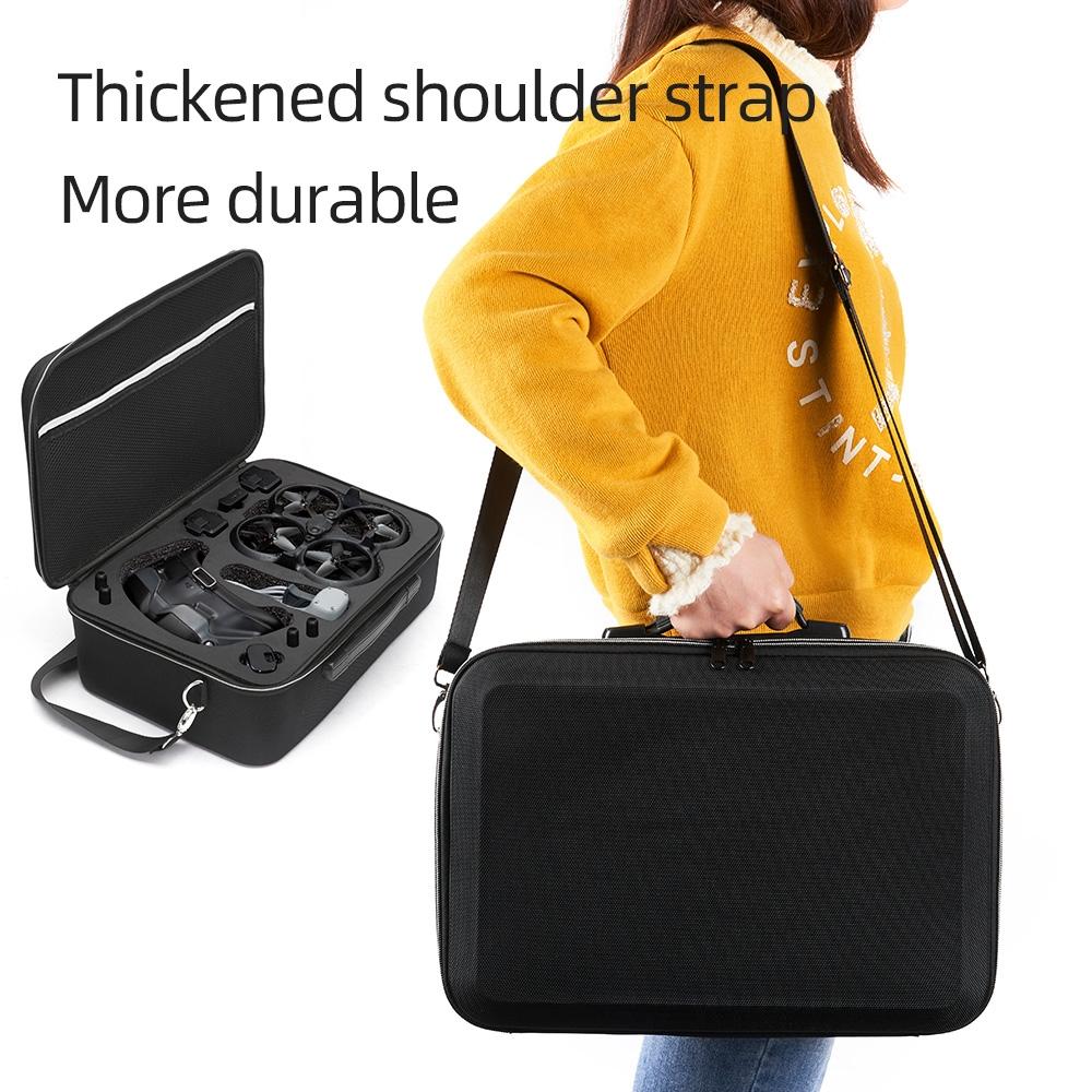 Large Shockproof Dji Avata Carrying Case - 38 X 28 X 15Cm - 1 Toy Chest Australia 5
