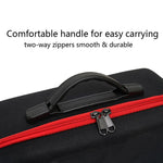 Large Shockproof Carrying Case For Dji Avata Squad With Shoulder Strap - 30 X 32 X 13.5Cm - 1 Toy Chest Australia 5