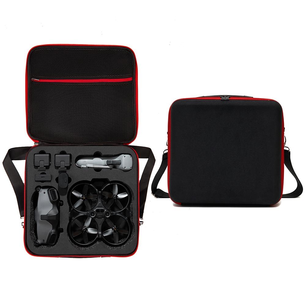 Large Shockproof Carrying Case For Dji Avata Squad With Shoulder Strap - 30 X 32 X 13.5Cm - 1 Toy Chest Australia 7