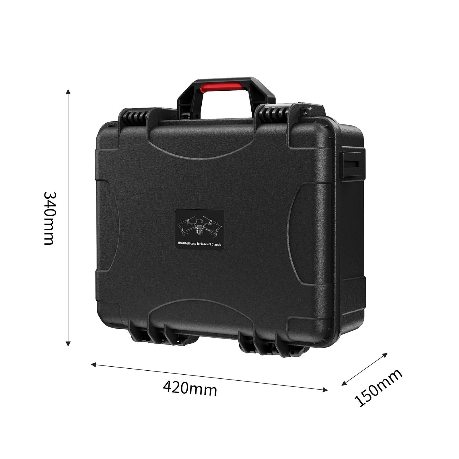 Waterproof Shockproof Storage Box For Dji Mavic 3 - Classic - 1 Toy Chest Australia 4