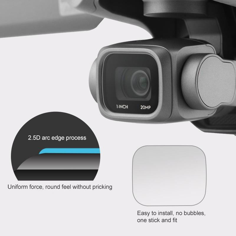 Tempered Glass Drone Lens Film - Explosion Proof - 1 Toy Chest Australia 2