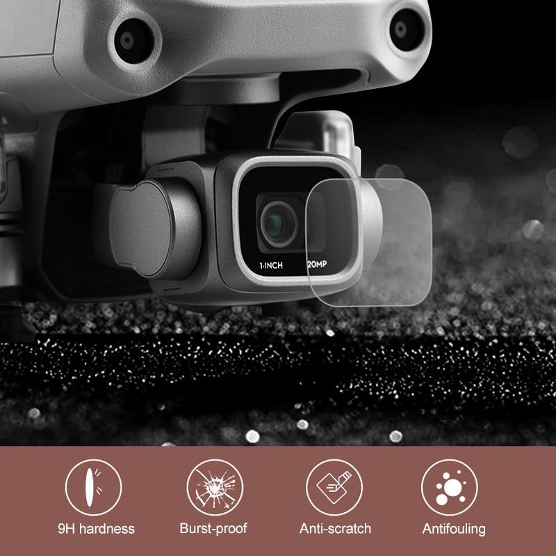 Tempered Glass Drone Lens Film - Explosion Proof - 1 Toy Chest Australia 3