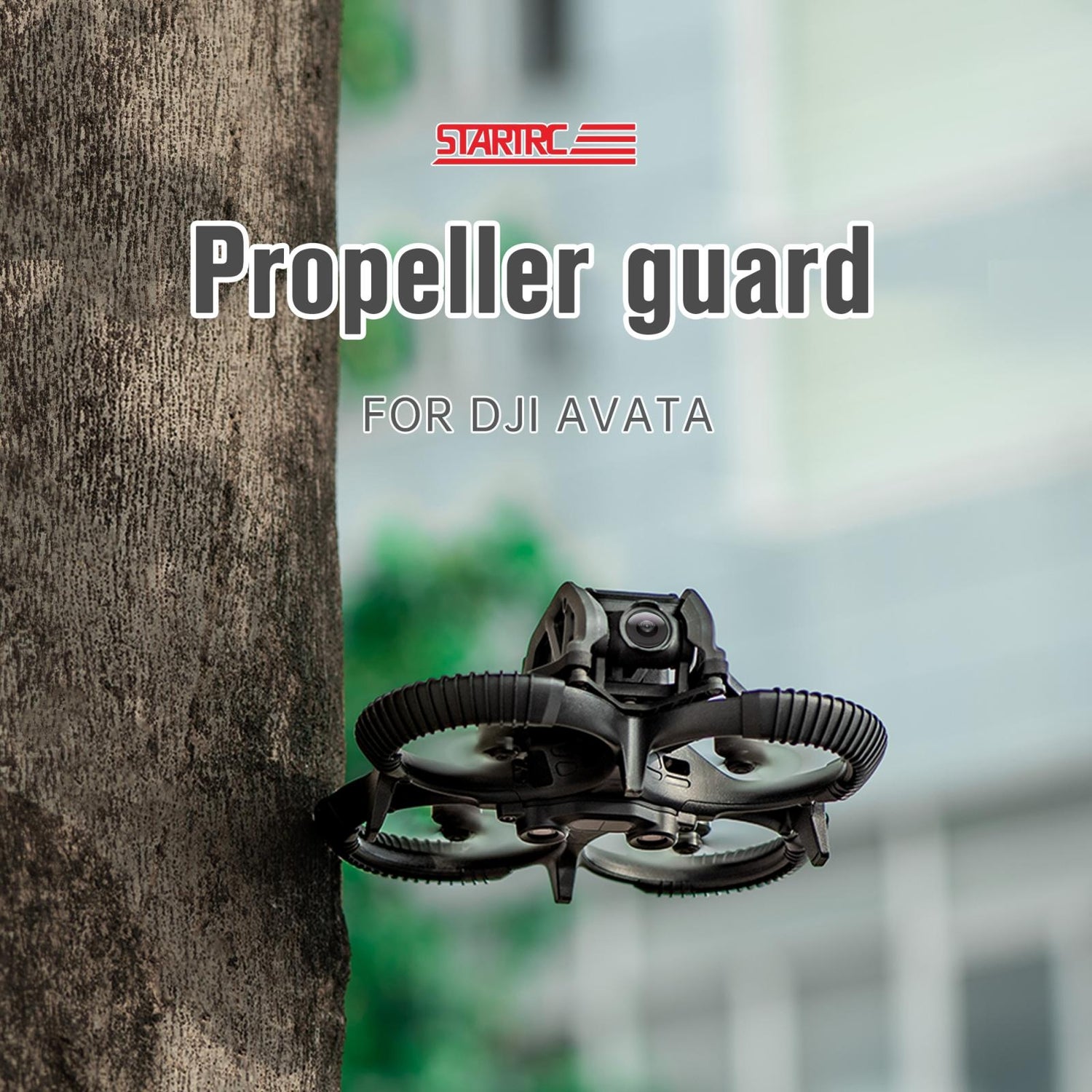 Protective Tpu Guard For Dji Avata Drone Propellers - 1 Toy Chest Australia 2