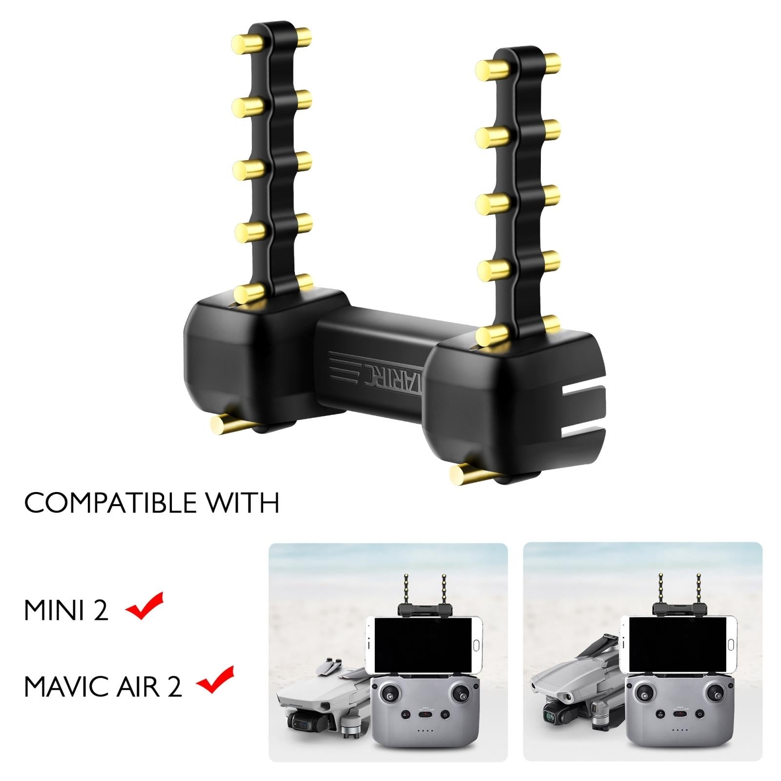 Enhance Dji Mavic Air 2 / Mini 2 Signal With 5.8Ghz Yagi Antenna - 1 Toy Chest Australia 5