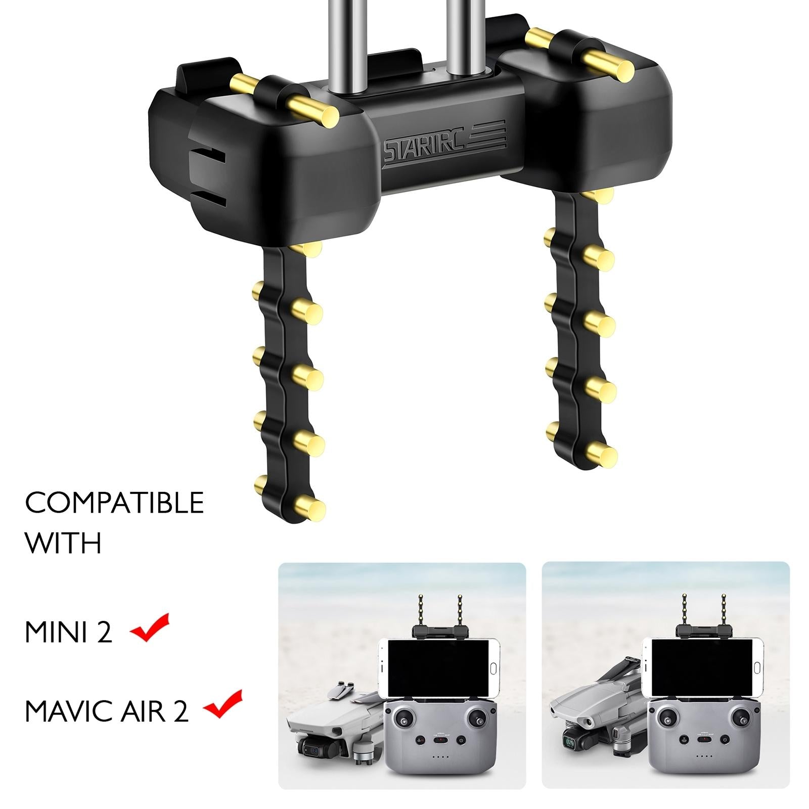 Enhance Dji Mavic Air 2 / Mini 2 Signal With 5.8Ghz Yagi Antenna - 1 Toy Chest Australia 6