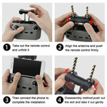 Enhance Dji Mavic Air 2 / Mini 2 Signal With 5.8Ghz Yagi Antenna - 1 Toy Chest Australia 7