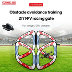 5 - In - 1 Drone Obstacle Course With Gate And Gantry - 1 Toy Chest Australia 1