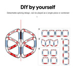 5 - In - 1 Drone Obstacle Course With Gate And Gantry - 1 Toy Chest Australia 3