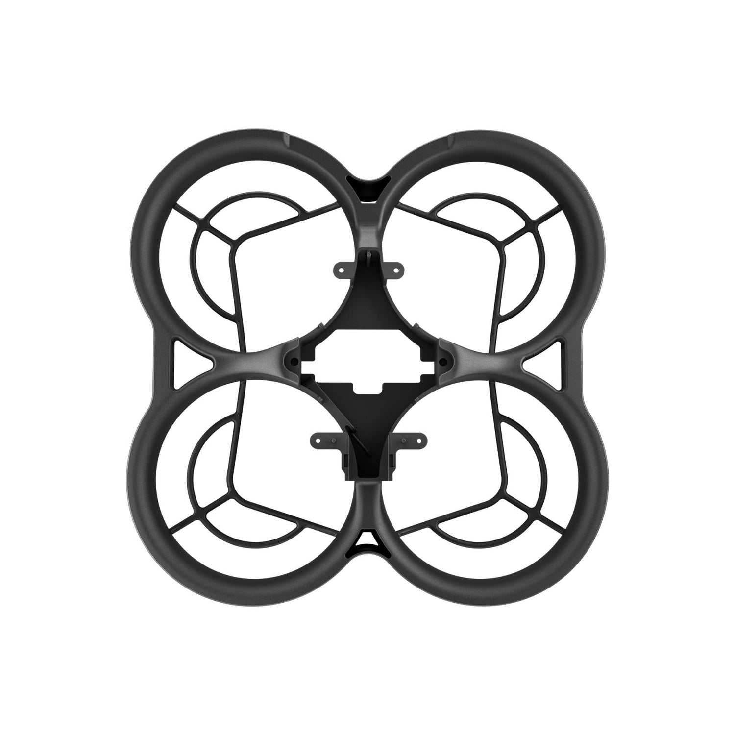 Anti - Collision Drone Propeller Guard - Protective Ring 17.8 X 17.8 X 4Cm - 1 Toy Chest Australia 1