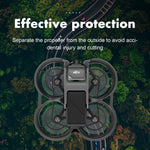 Anti - Collision Drone Propeller Guard - Protective Ring 17.8 X 17.8 X 4Cm - 1 Toy Chest Australia 4