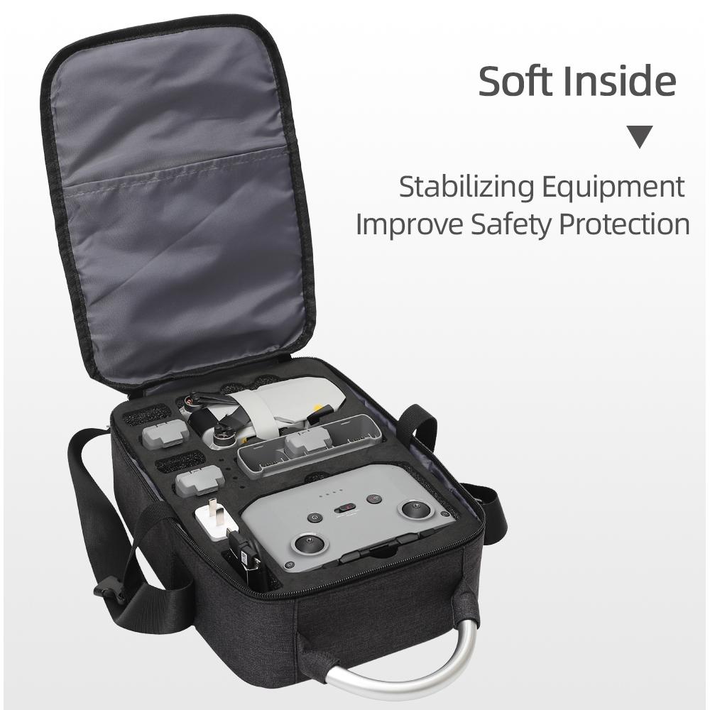 Single Shoulder Carrying Case For Dji Mini 2 / Se - Shockproof - 1 Toy Chest Australia 3