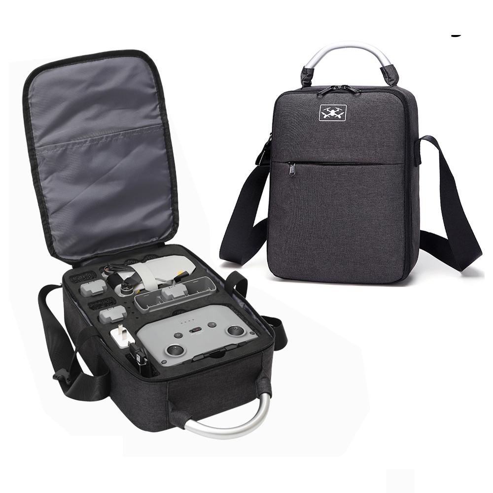 Single Shoulder Carrying Case For Dji Mini 2 / Se - Shockproof - 1 Toy Chest Australia 7