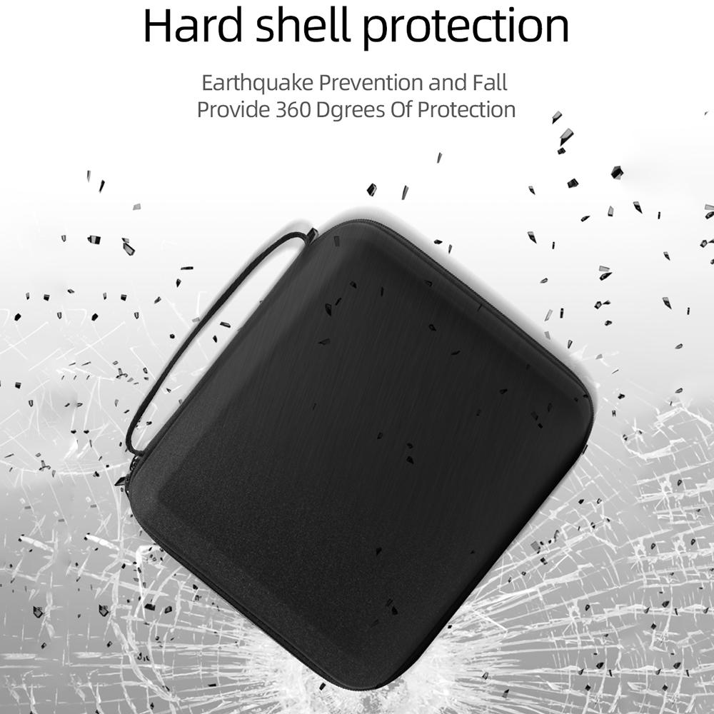 Shockproof Carrying Case For Dji Mini 2 Se - Square Shape - 1 Toy Chest Australia 4
