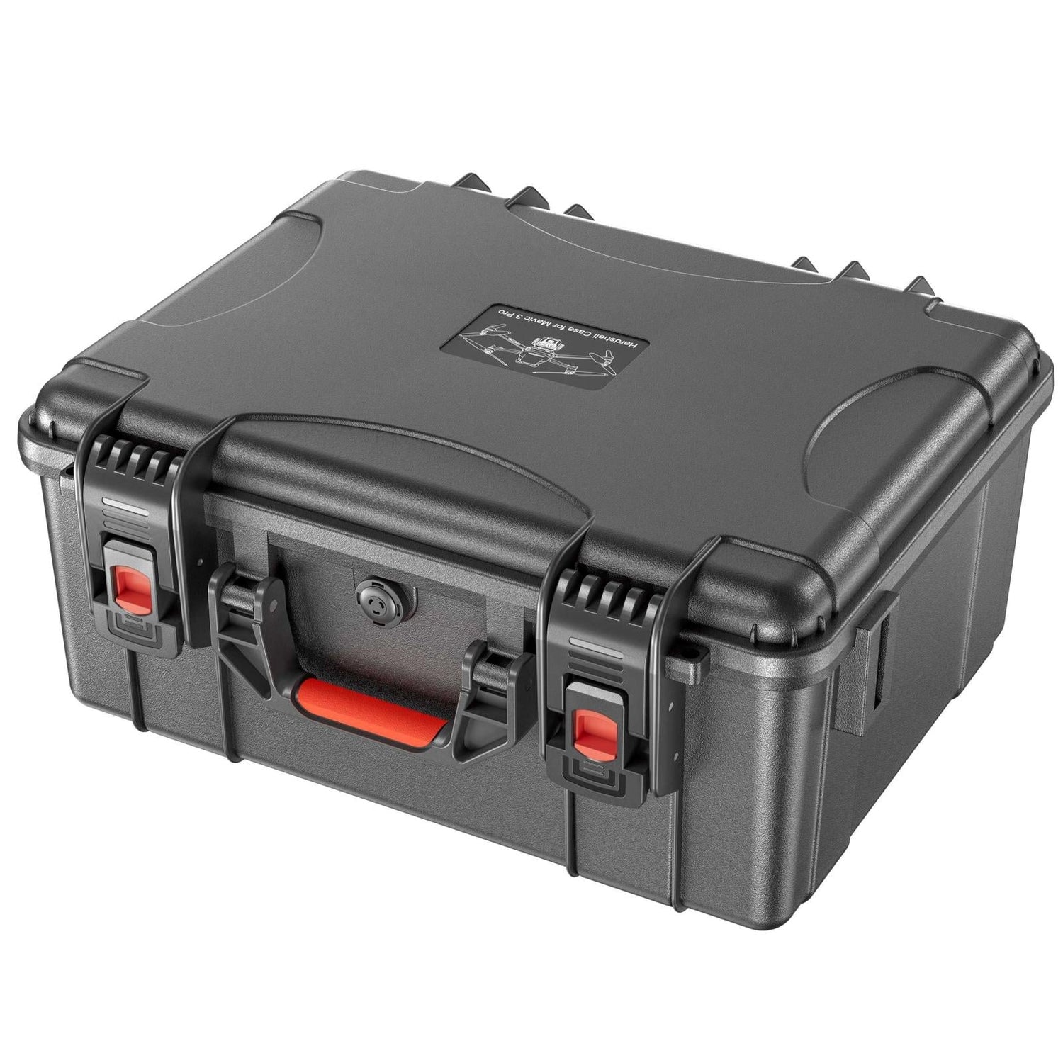 Waterproof Shockproof Suitcase For Dji Mavic 3 Pro - 1 Toy Chest Australia 2
