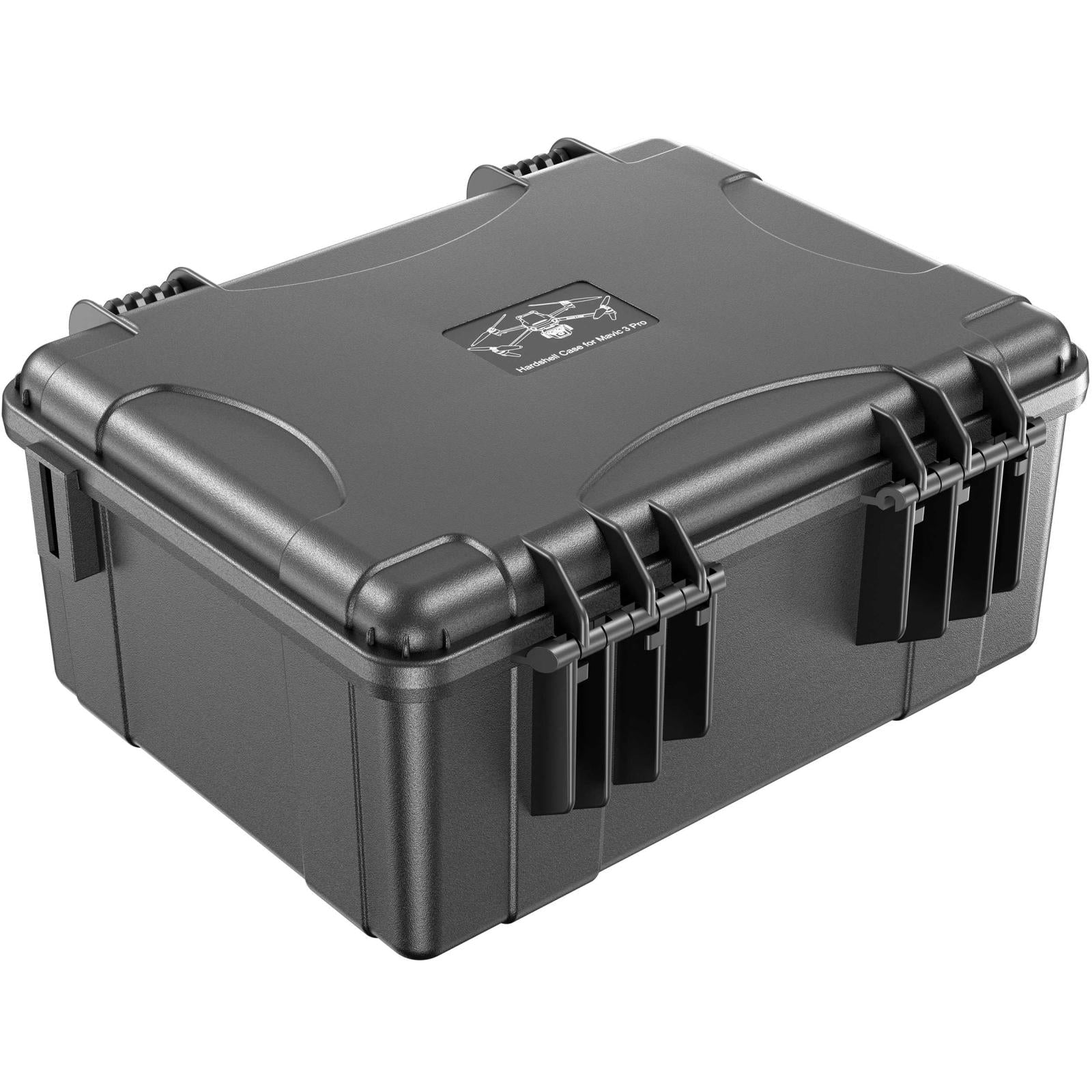 Waterproof Shockproof Suitcase For Dji Mavic 3 Pro - 1 Toy Chest Australia 3