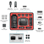 Waterproof Shockproof Suitcase For Dji Mavic 3 Pro - 1 Toy Chest Australia 5