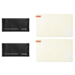 2 - Pack Tempered Glass Film For Dji Rc Plus - Screen Eye Protection - 1 Toy Chest Australia 1