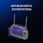 2 - Pack Tempered Glass Film For Dji Rc Plus - Screen Eye Protection - 1 Toy Chest Australia 6