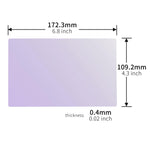 2 - Pack Tempered Glass Film For Dji Rc Plus - Screen Eye Protection - 1 Toy Chest Australia 7