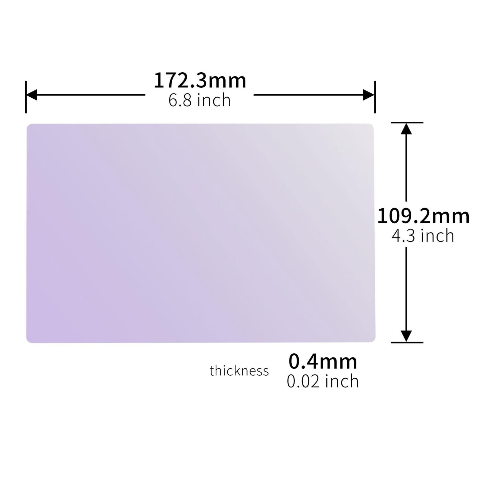 2 - Pack Tempered Glass Film For Dji Rc Plus - Screen Eye Protection - 1 Toy Chest Australia 7