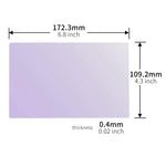 3 - Pack Tempered Glass Film For Dji Rc Plus With Frosted Eye Protection - 1 Toy Chest Australia 7