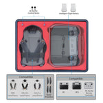 Waterproof Drone Kit Storage Box - Standard Size - 1 Toy Chest Australia 4