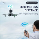 Wireless Drone Megaphone Speaker For Dji Mavic Air / Mini - 3Km Control - 1 Toy Chest Australia 2