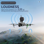 Wireless Drone Megaphone Speaker For Dji Mavic Air / Mini - 3Km Control - 1 Toy Chest Australia 3