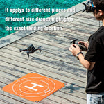 Foldable Landing Pad For Dji Fpv Mini 2 Mavic Air 2 And Air 2S - 1 Toy Chest Australia 3