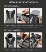 Silicone Blade Holder For Dji Mavic Air 2 / 2S Propellers - 1 Toy Chest Australia 2