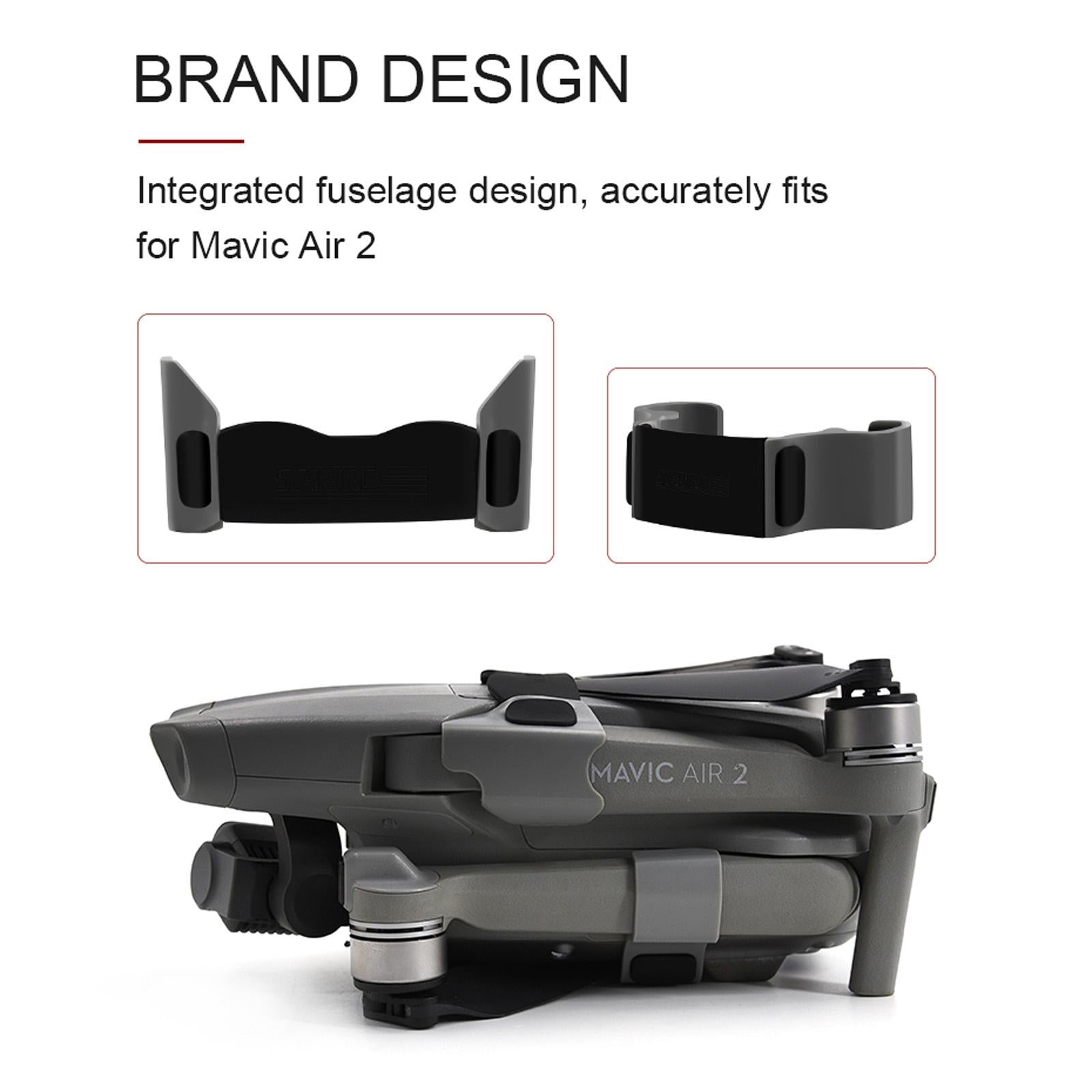 Silicone Blade Holder For Dji Mavic Air 2 / 2S Propellers - 1 Toy Chest Australia 5