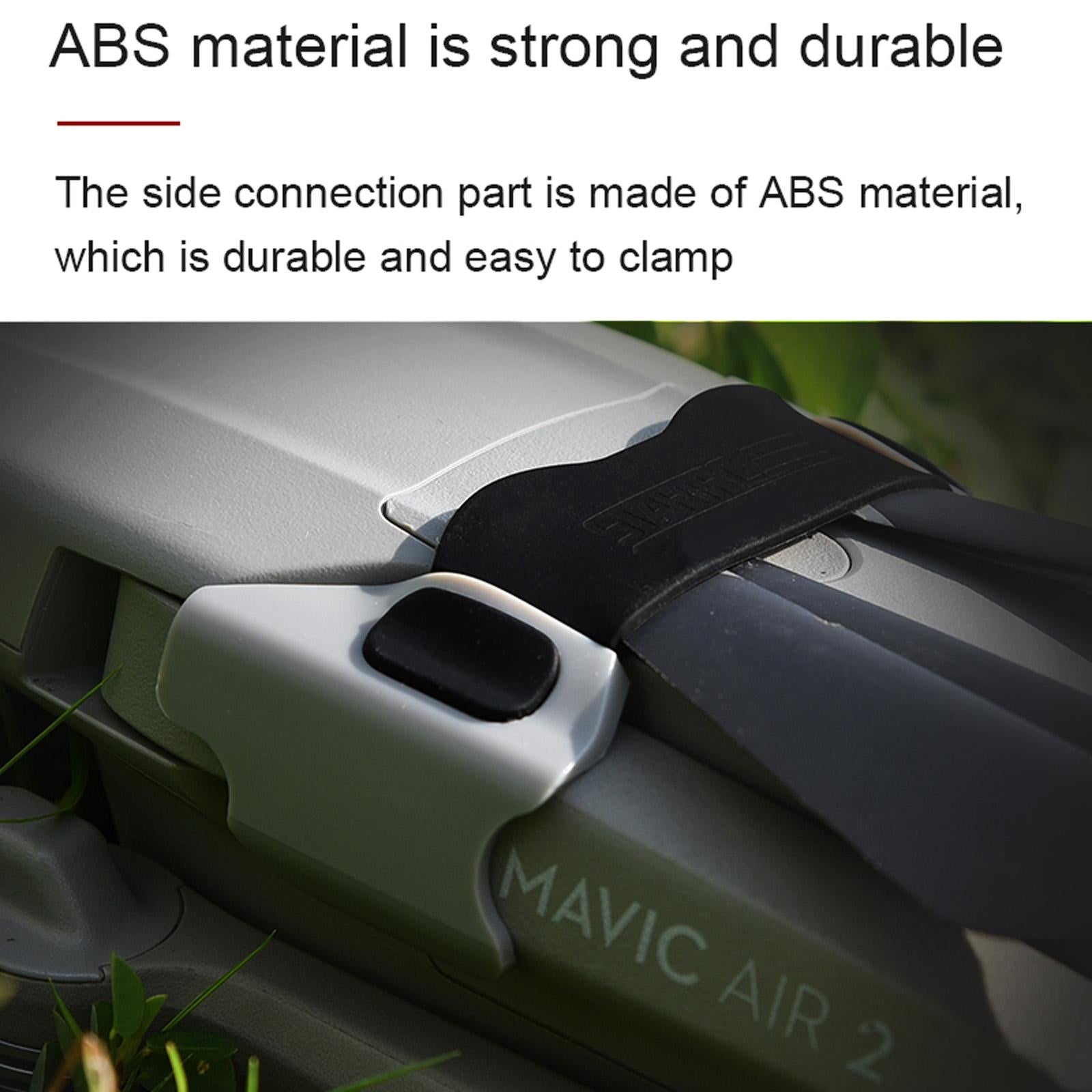 Silicone Blade Holder For Dji Mavic Air 2 / 2S Propellers - 1 Toy Chest Australia 7