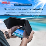 Foldable Sunshade For Dji Mini 3 Pro Remote - 1 Toy Chest Australia 1
