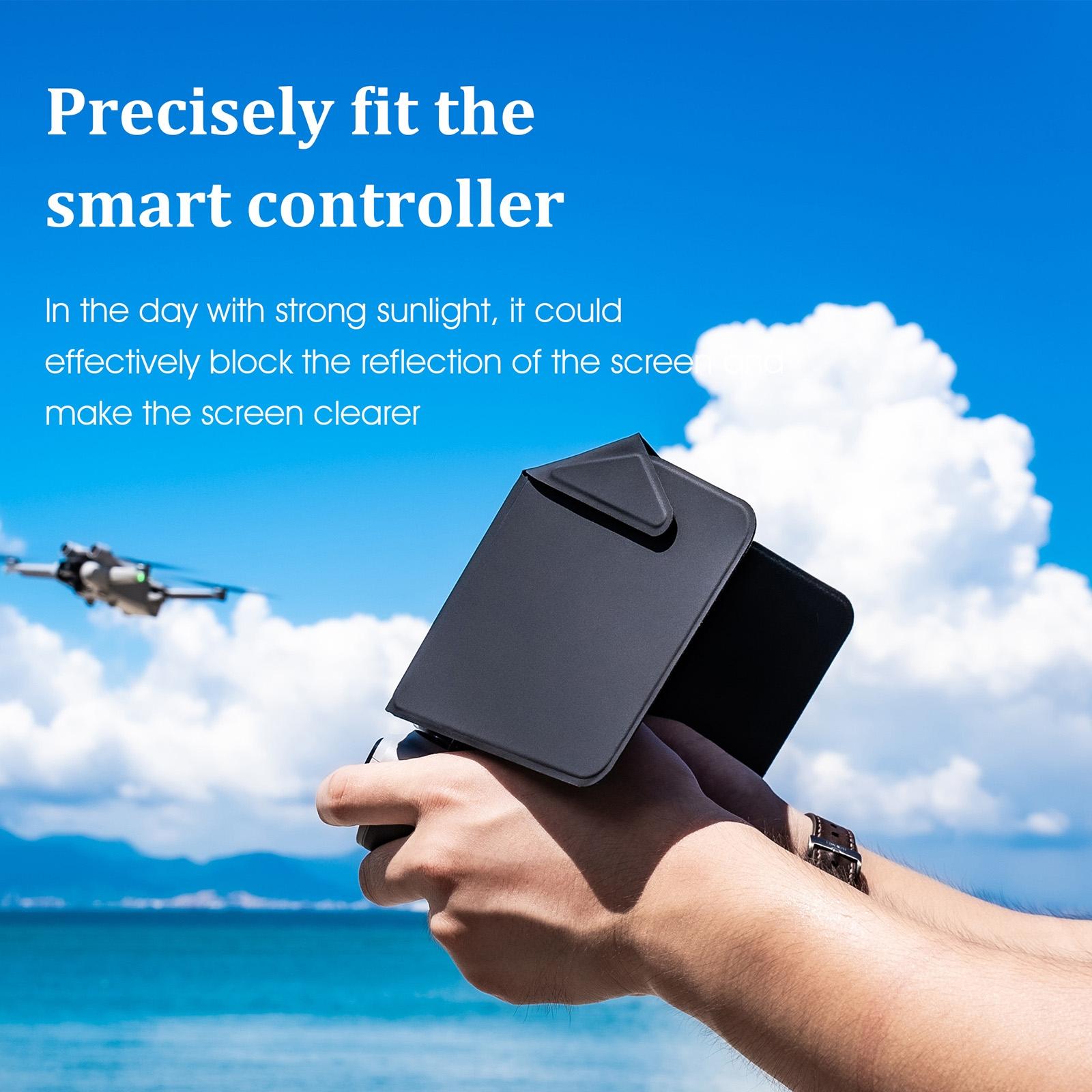 Foldable Sunshade For Dji Mini 3 Pro Remote - 1 Toy Chest Australia 3
